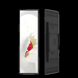 ชั้นวางของร้านขาย Android ยืดได้หน้าจอ BOE 23.1-43นิ้วห้างสรรพสินค้ากว้างพิเศษป้องกันแสงสะท้อน - Product Image 3