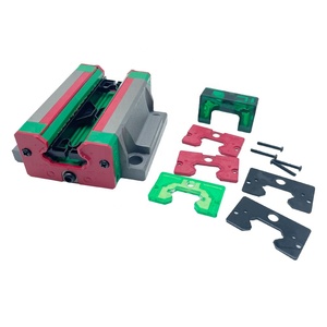 HG EG RG QE QH WE MG CNC <strong>Precision</strong> <strong>Linear</strong> <strong>Motion</strong> <strong>Guide</strong> Slide Original HIWIN <strong>Linear</strong> <strong>Guides</strong> <strong>Rail</strong> and Block - Product Image 1