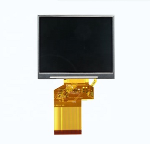 HD MI-Boards 3,5 Zoll 320*480 330 nit 50-polige MCU SPI-RGB-Schnitts telle Alle durchlässigen ILI9488 tft lcd-Anzeige module - Product Image 3
