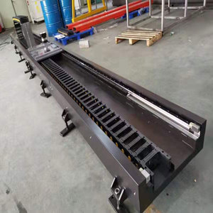Riel lineal para recoger y colocar el brazo robótico, pista para caminar de la máquina de soldadura robot láser de fibra de brazo robótico de 6 ejes - Product Image 6