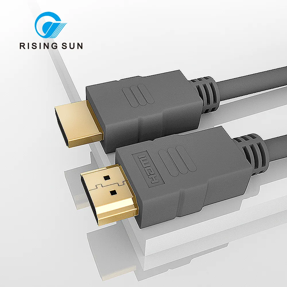 Сверхдлинный HDMI кабель поддерживает Ethernet 3D 4k * 2k Аудио возвратный канал 1,5 м 3 м 5 м 8 м 10 м 15 м 20 м 25 м 30 м