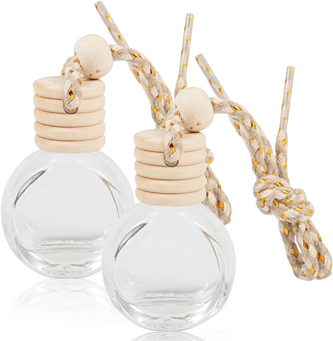 clear bottle