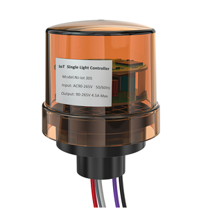Lora NB-iot lampione via telecomando Nema per lampada singola Controller per Smart City IoT tecnologia - Product Image 1