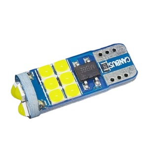 Yeni durum A5 modeli LED araba ışık 3030-15 T10 DRL 12V gündüz koşu dönüş sinyal lambası DRL & yanıp sönen okuma fonksiyonu ile - Product Image 5