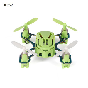 Ban Đầu Hubsan <span class=keywords><strong>Q4</strong></span> H111 4-CH 2.4GHz 6-Axis Gyro Mini Drone Rc <span class=keywords><strong>Quadcopter</strong></span> RTF UFO Với Ánh Sáng LED - Product Image 5