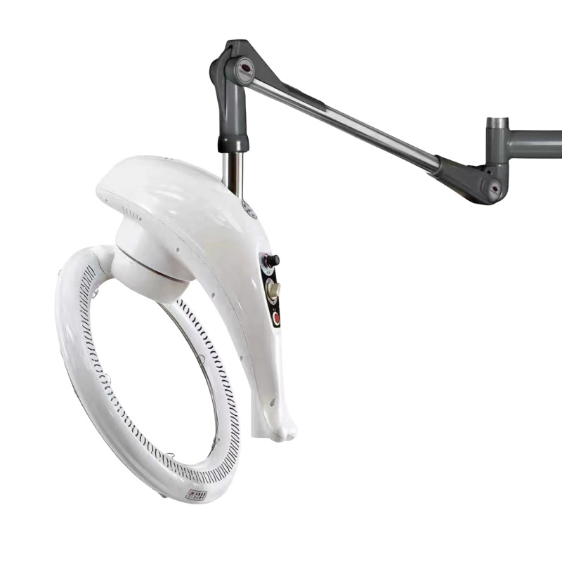 คู่มือแขวนสีขาว