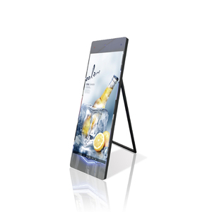 Interruptor de sincronización y entrada de datos USB, pantalla OLED, visualización de Totem para tienda - Product Image 2