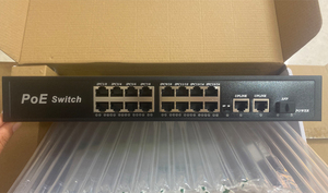5ポート100Mbps管理されていないネットワークスイッチイーサネットエンタープライズインターネットルータースイッチDock Basic 5ポートネットワークスイッチ付き - Product Image 5