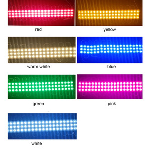 ไฟ LED โมดูล3LED 3W กันน้ำพร้อมเลนส์ไฟ LED สำหรับป้ายโฆษณาตัวอักษรช่องสัญญาณ