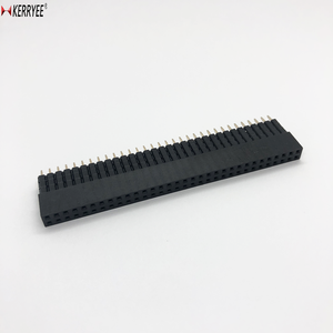 H=16 2*32P zweifach reihe kurzer pin gold flash header für Arduino - Product Image 3