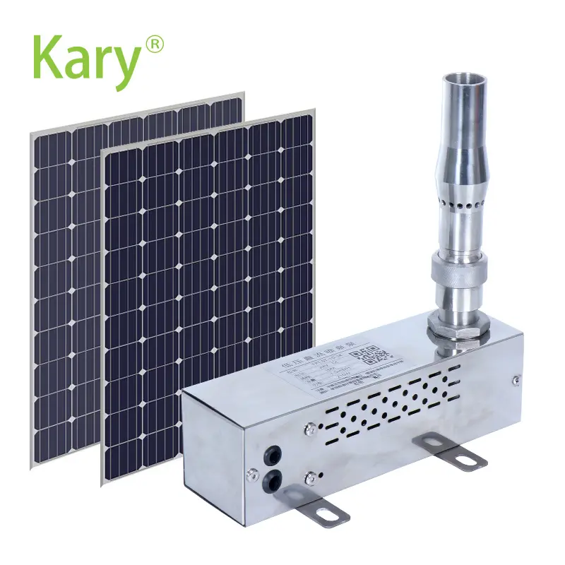 Kary-Bomba de agua con energía solar para fuente de música, mini bomba de agua para fuentes de interior y exterior