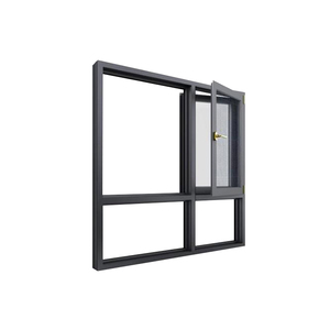 Door and <strong>Window</strong> Products Supplier Suitable for UPVC Casement <strong>Windows</strong> Pvc External Casement <strong>Windows</strong> - Product Image 2