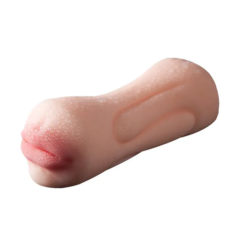 Erkekler gerçek dokunmatik vajinal dudaklar 2 In 1 mastürbasyon uçak fincan cep Pussy yalama yetişkin mastürbasyon seks oyuncakları erkekler için