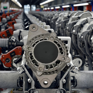 Lbaxsxp tự động phát điện 104210 9120 27060-0l020 12V 100A điện tương thích Hilux VIGO D4D kun16 kun26 1kd-ftv 2kd-ftv động cơ - Product Image 5