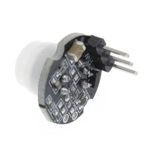 PIR <strong>Sensor</strong> HC-SR501 HC-SR602 HC-Sr505 Adjust <strong>IR</strong> Pyroelectric Infrared Motion Detector Module For <strong>Raspberry</strong> <strong>Pi</strong> Sensing Human Bod - Product Image 2