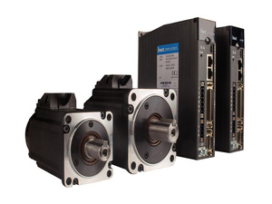 DA180 Economical <strong>Type</strong> 17bit Magnetic Encoder Ac <strong>Servo</strong> Motor 400W and Analog <strong>Servo</strong> Driver - Product Image 4