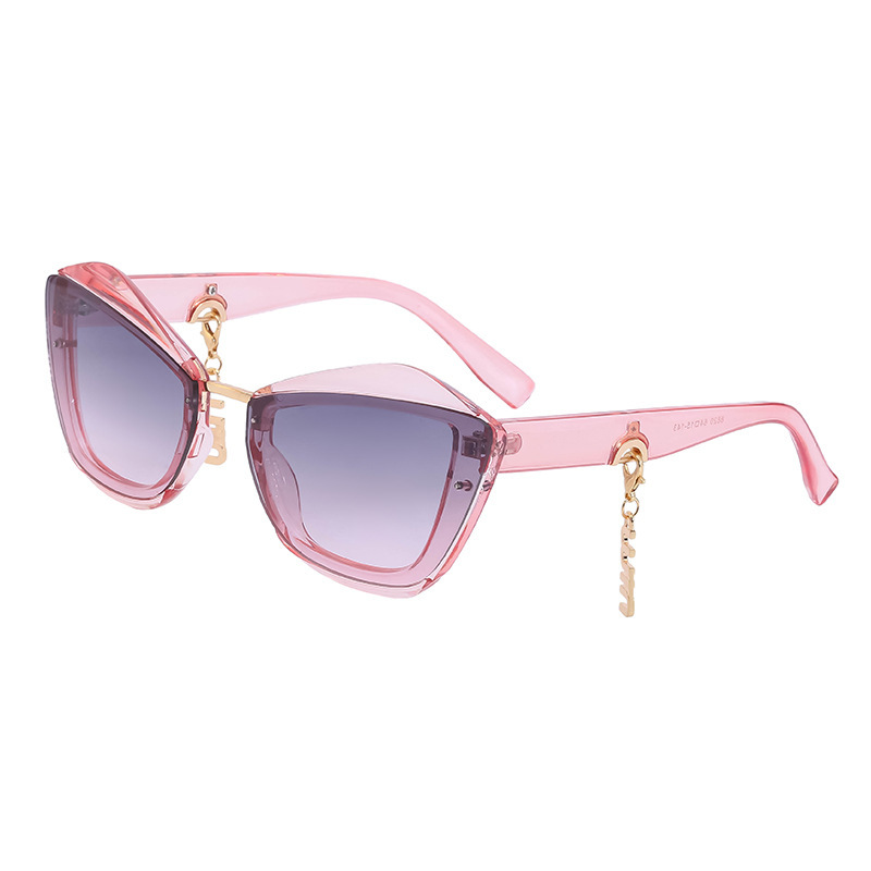 C8 Transparent Pink