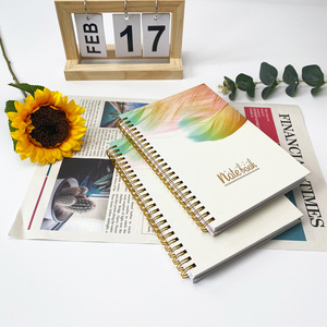 Cuaderno A5 personalizado al por mayor, planificador de papel de alta estética para estudiantes y Notas de reuniones, diario, libro, Bloc de notas grueso para aprender - Product Image 2