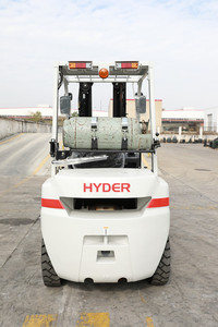 Nissan k21/GQ-4Y מנוע יפן טכנולוגיה 1.5/1.8/2/2.5 // 3/3.5/4טון בנזין/lpg propane מלגזות דלק כפול - Product Image 4