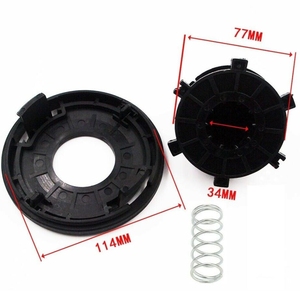 (พร้อมสต็อก) 25-2 Spool & Cover FS44 FS55 FS80 FS85 FS90 FS100 FS110 - Product Image 3