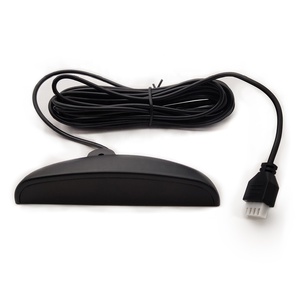 Fácil instalación 4 sensores de estacionamiento Pantalla LED Sistema de radar de respaldo inverso para automóvil Sistema de sensor de estacionamiento automático - Product Image 4