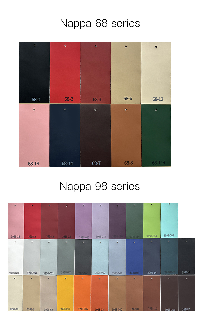 Más colores disponibles