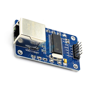 Mini ENC28J60 Ethernet LAN-Netzwerkent wicklung karte für Arduino 51 AVR SPI PIC STM32 LPC Unterstützt Education & Maker-Module - Product Image 3