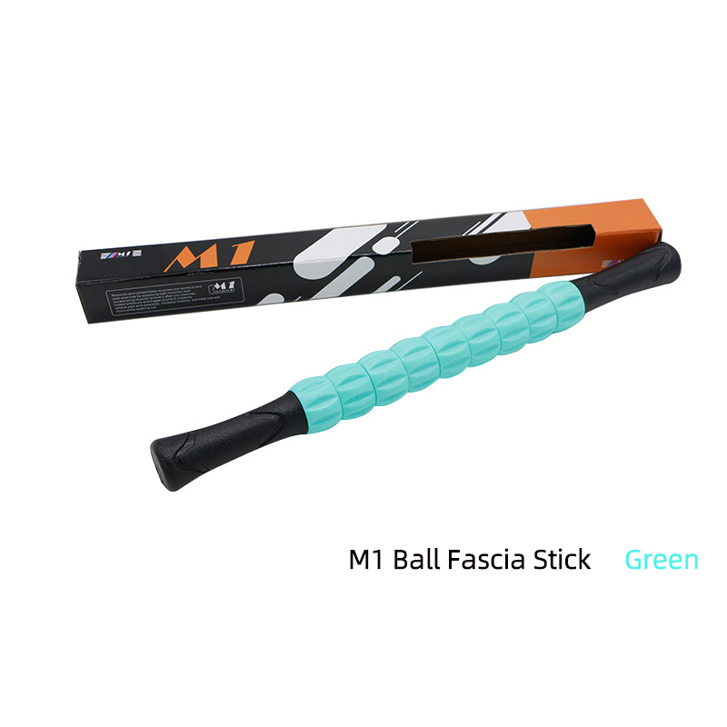 M1 massage stick Green