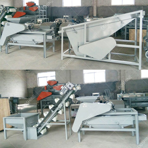 Low Capacity Almonds Nut Skin Crack <strong>and</strong> <strong>Sort</strong> <strong>Machine</strong> Hazelnut Almond Cracking <strong>and</strong> <strong>Shelling</strong> <strong>Machine</strong> - Product Image 6