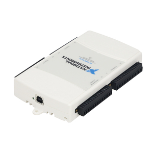 USB-6212 <strong>Data</strong> Acquisition Card 16 <strong>Inputs</strong> 16-Bit 400KS/s DAQ USB 780107-01 Multifunction I/O for NI