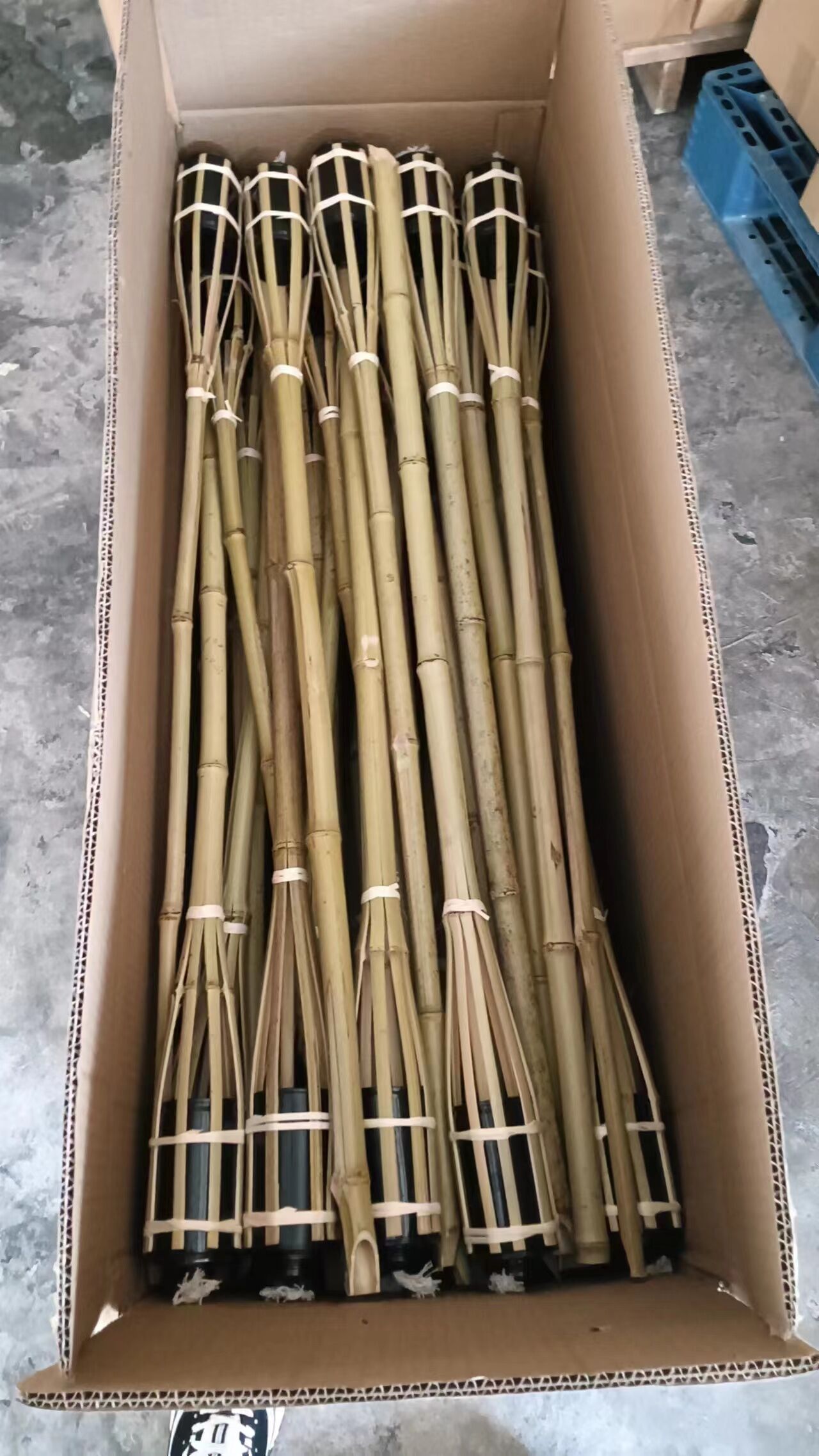 bamboo color