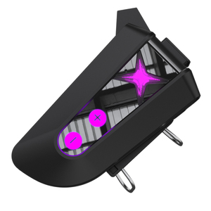 Intercomunicador de motocicleta, casco, auriculares, sistema de comunicación de Audio inalámbrico para conductores, auriculares manos libres, altavoz - Product Image 3