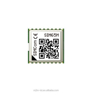 SIM68M SIM68MB SIM66M SIM66MB SIM66MD SIM66MD-R SIM65M SIM65M-U GNSS <strong>module</strong> BeiDo+<strong>GPS</strong>+GLONASS+Galileo+QZSS(optional) - Product Image 1