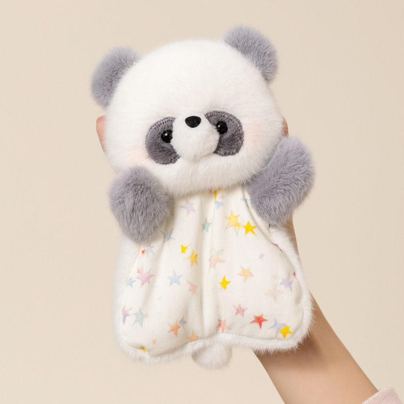 Beanbag panda