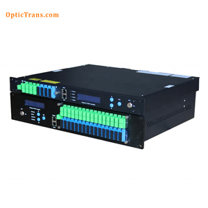 EYDFA mit mehreren Ausgängen und CWDM-Verwendung für FTTh-Glasfasern etz werke - Product Image 4