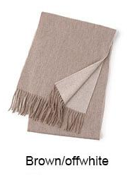 สีฟ้า & สีขาวอมเทา