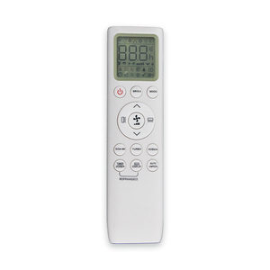 ES-AC110-A T C L AC akıllı uzaktan kızılötesi uzaktan kumanda 38KHZ için TCL kremi uzaktan yeni ABS beyaz AC uzaktan 14 tuşları AC 257 - Product Image 1