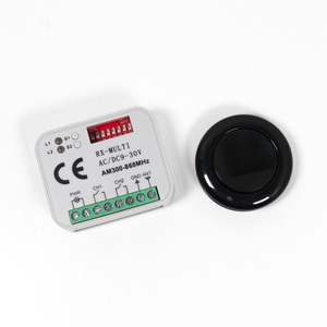 Kablosuz verici ve alıcı öğrenme kodu 1527 433mhz - Product Image 5