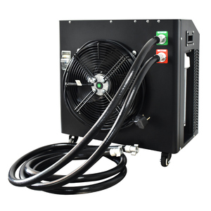 SyochiチラーETL証明書Wifiコントロール1HP110Vアイスバスチラーリカバリーアイスバス - Product Image 5