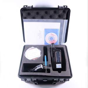 <strong>Memory</strong> of 600 Groups Data 3.7V Rechargeable Li-lon Battery Hardness Tester THL270 - Product Image 1