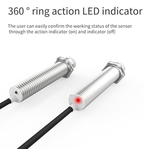 CHBG CR30-20 NEW Series Capacitive Proximity <strong>Sensor</strong> Switch 10mm 20mm Contact Type Liquid Level <strong>Detection</strong> Capacitive <strong>Sensor</strong>