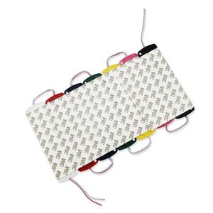 LED modülü 12V 2835 ışık modülü 24V açık hava reklam renkli RGB ok gösterir kendinden yanıp sönen modül - Product Image 3