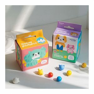 Tốt Bán Sóng Vận Chuyển In Tote Hộp Hàng Tháng Thuê Bao Hộp Bao Bì - Product Image 4