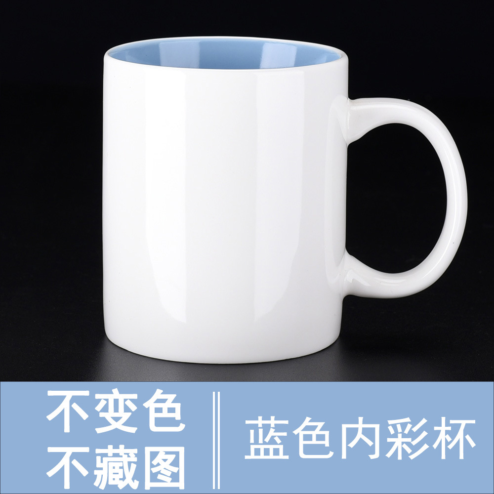 Une boîte intérieure bleue sur mesure (emballage sécurisé)