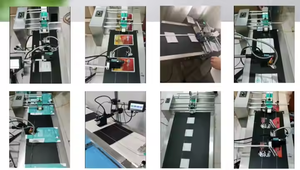 <strong>Coding</strong> Dating Machine /Code Printer with Conveyor Belt/Batch Code Printer for Inkjet Printing - Product Image 4