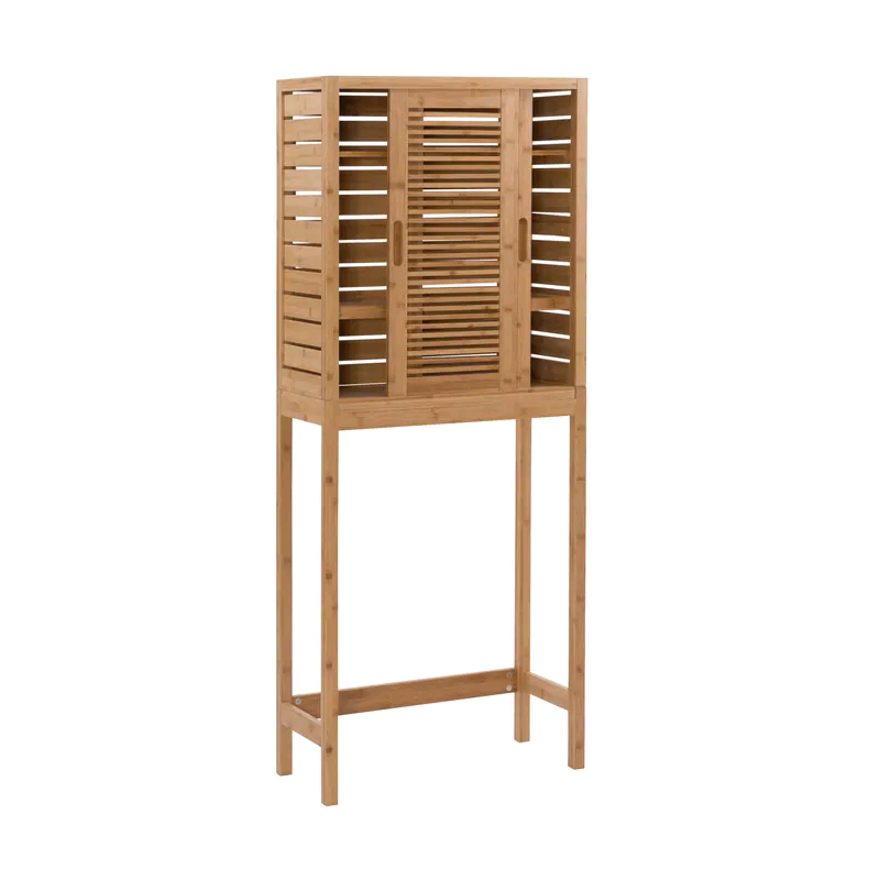 bathroom storage cabinet