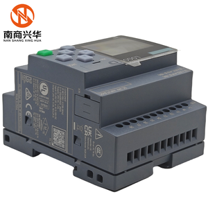 Neuer Original Warehouse stock Plc Programmier controller 6ED1052-1CC08-0BA2 LOGO! 8.4 24CE Host Logic Modul