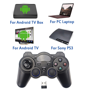 <strong>2</strong>.4G Wireless PC Gamepads USB Gaming <strong>Controller</strong> Android Game Joystick for Windows 10 8 7 XP TV Box Retroflag NESPi <strong>Raspberry</strong> <strong>Pi</strong> - Product Image 4
