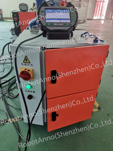 6 assi Industria Robot Pick and Place di Automazione per Iniezione Macchina Manipolatore - Product Image 4