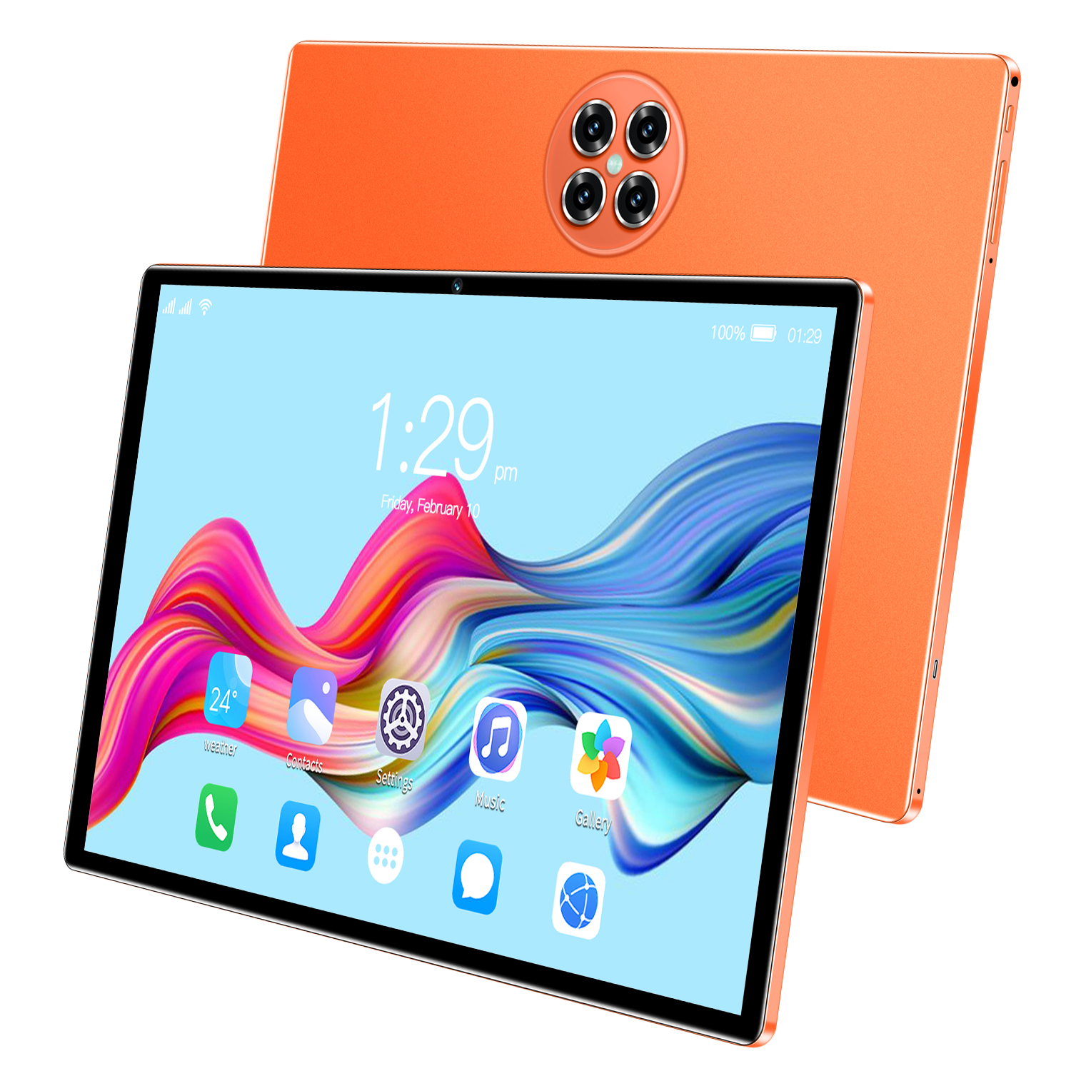 Orange